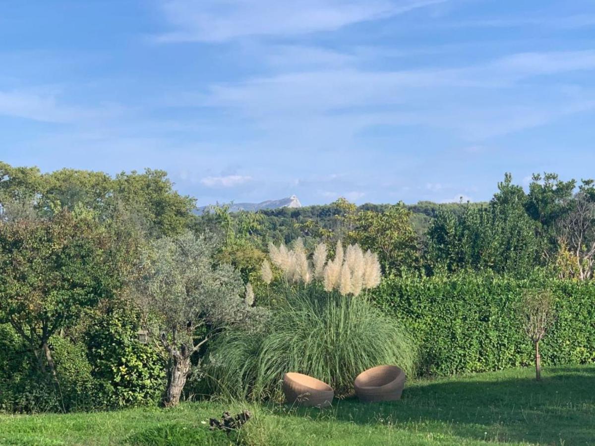 La Parenthese Saint Donat Ξενοδοχείο Αιξ-αν-Προβάνς Εξωτερικό φωτογραφία