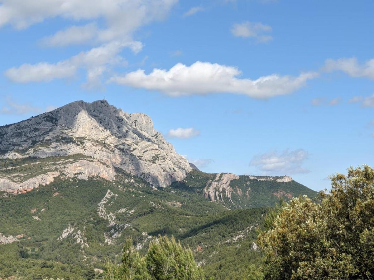 La Parenthese Saint Donat Ξενοδοχείο Αιξ-αν-Προβάνς Εξωτερικό φωτογραφία